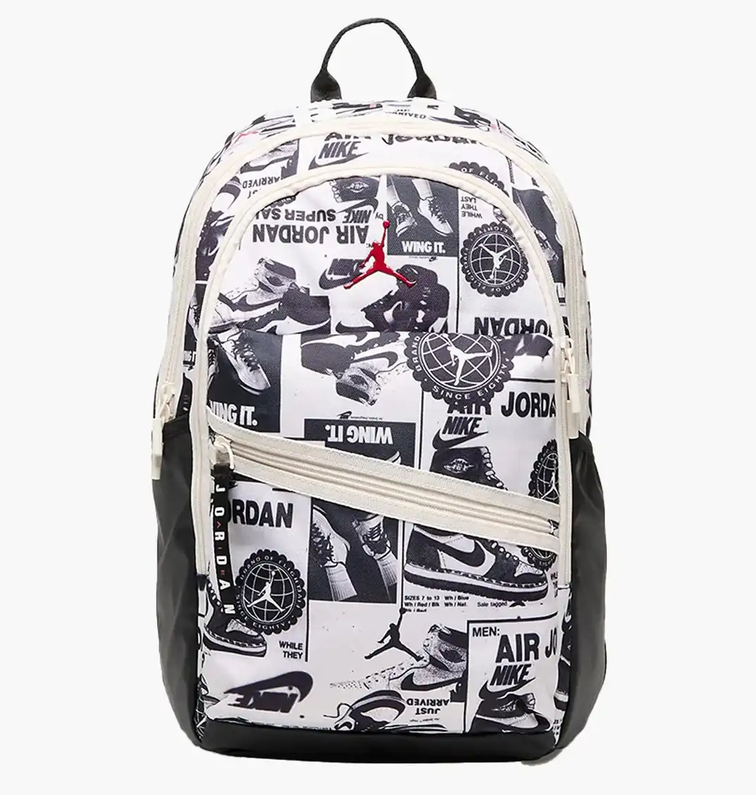 Рюкзак Jordan Jam Air Patrol Black/White