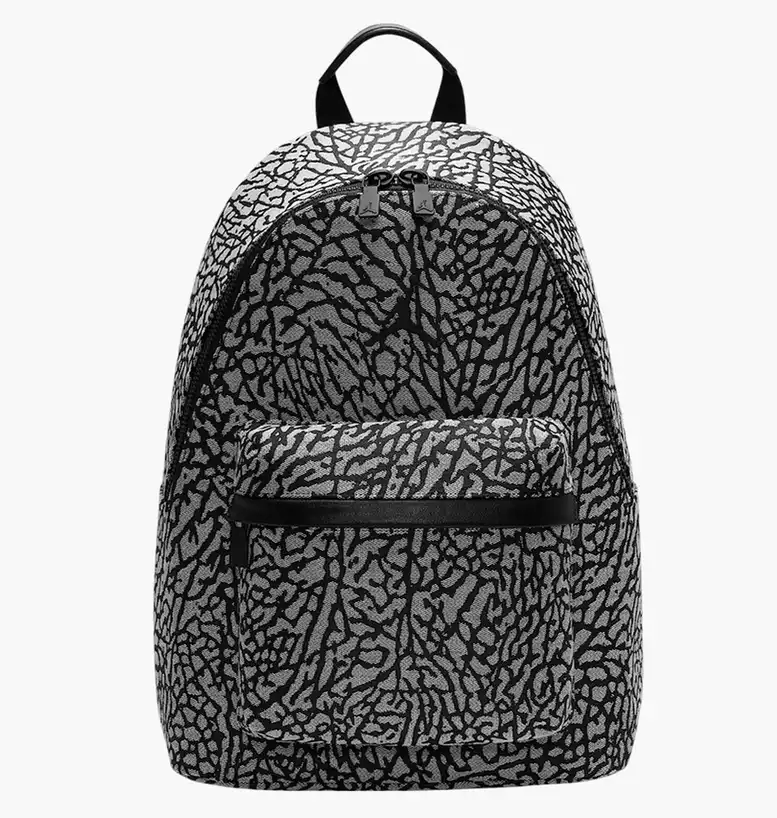 Рюкзак Jordan Icon Black