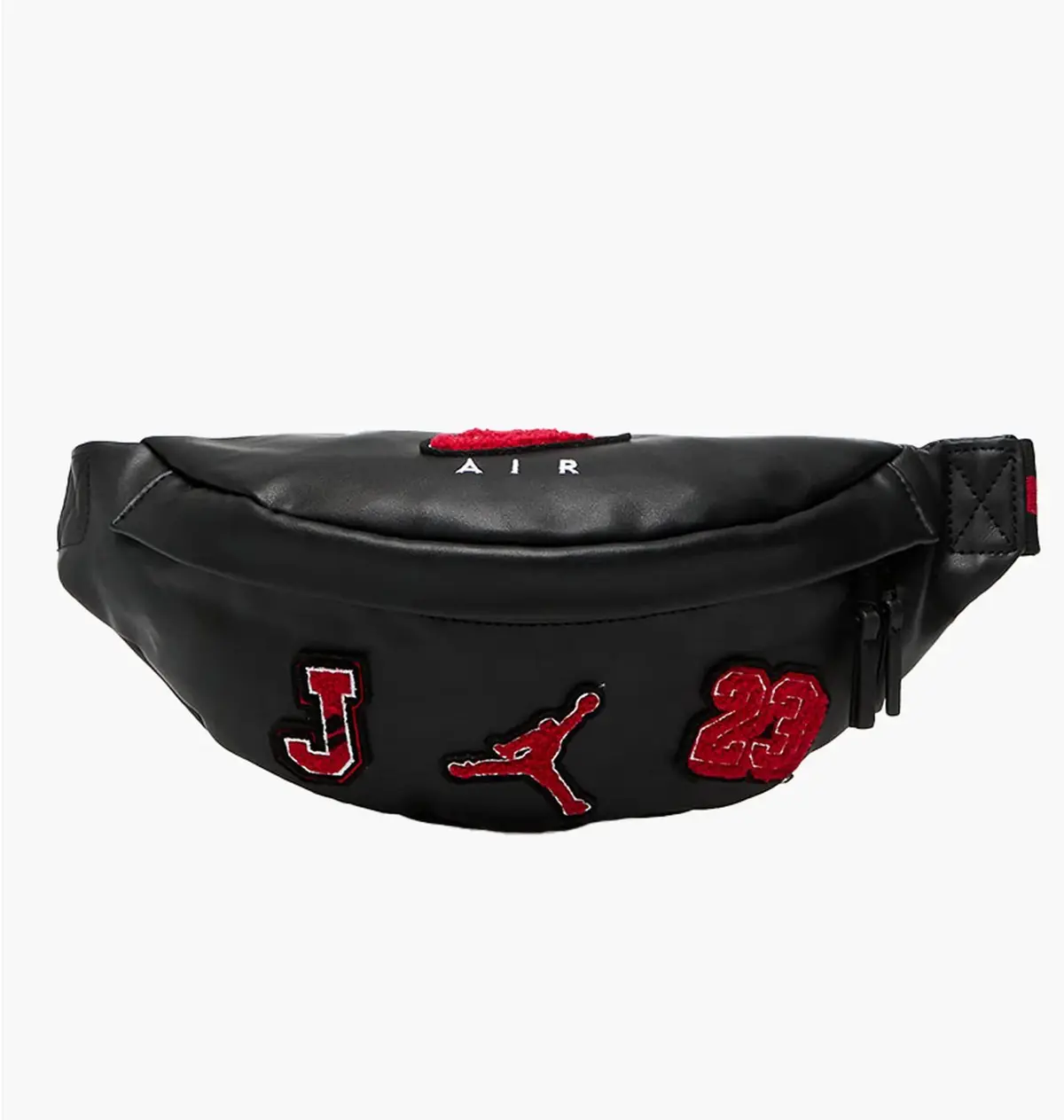 Сумка на пояс Jordan Borough Varsity Crossbody Black