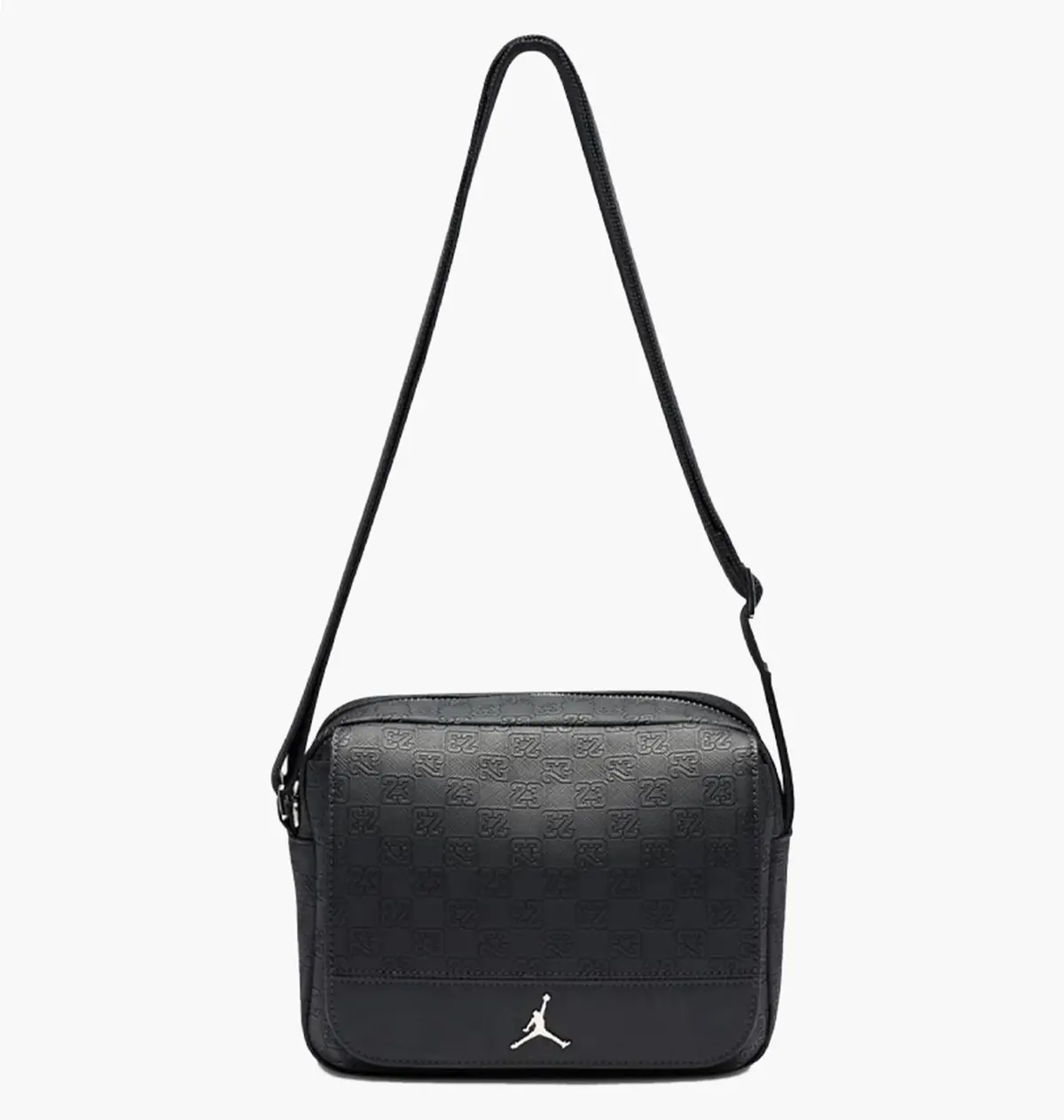 Сумка через плечо Jordan Monogram Mini Messenger Black