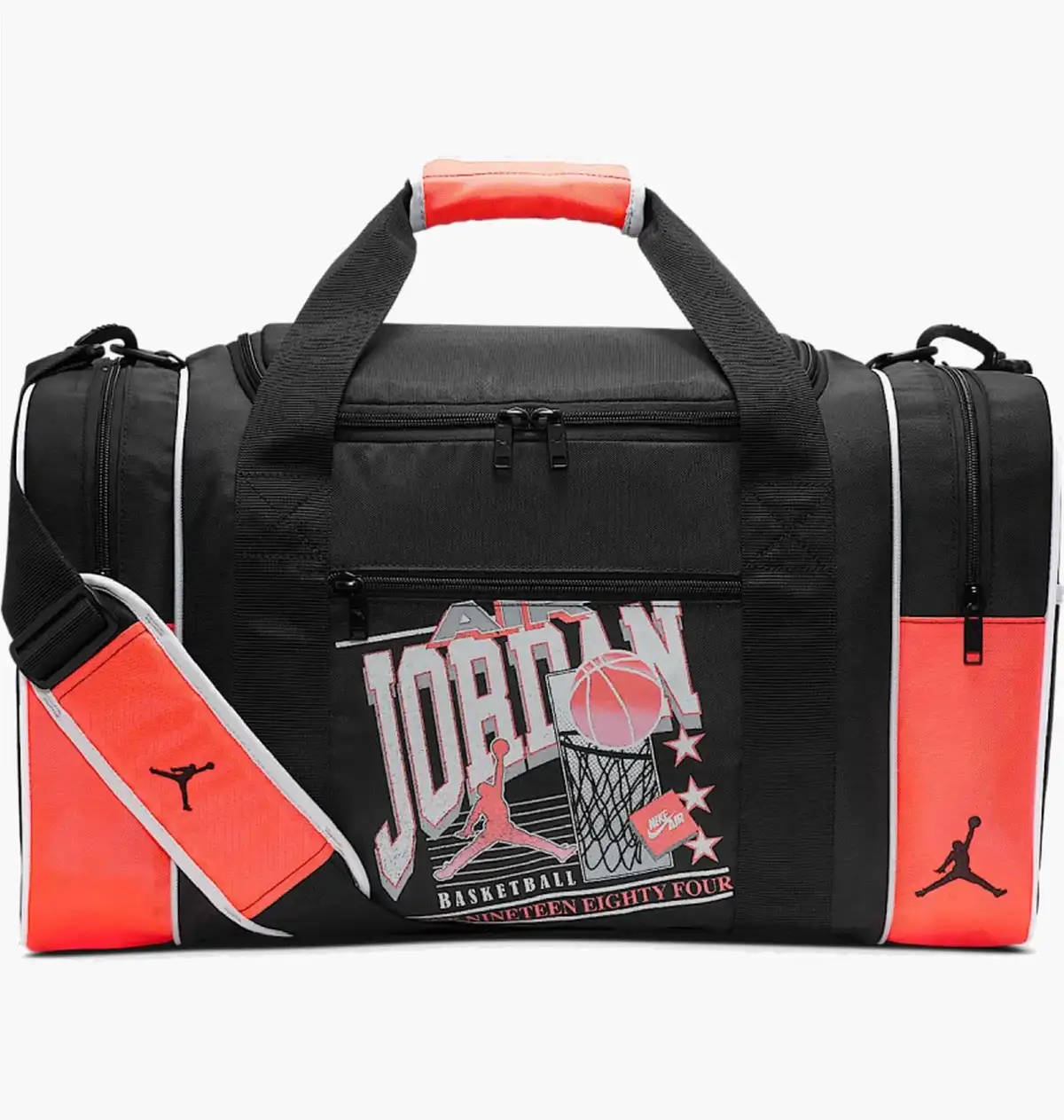 Спортивна сумка Jordan Jam 84 Multi