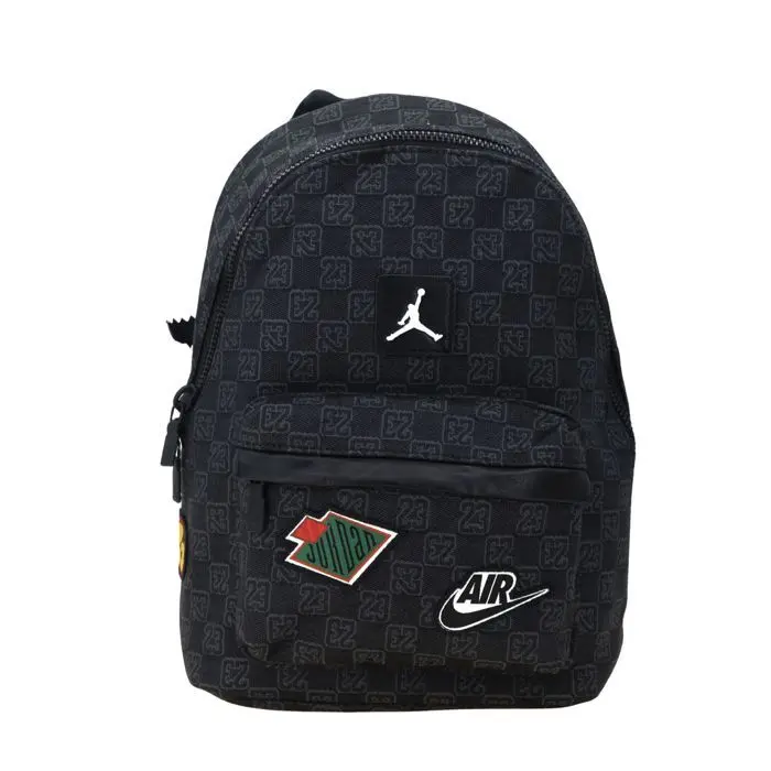 Рюкзак Jordan Monogram Patch Noir