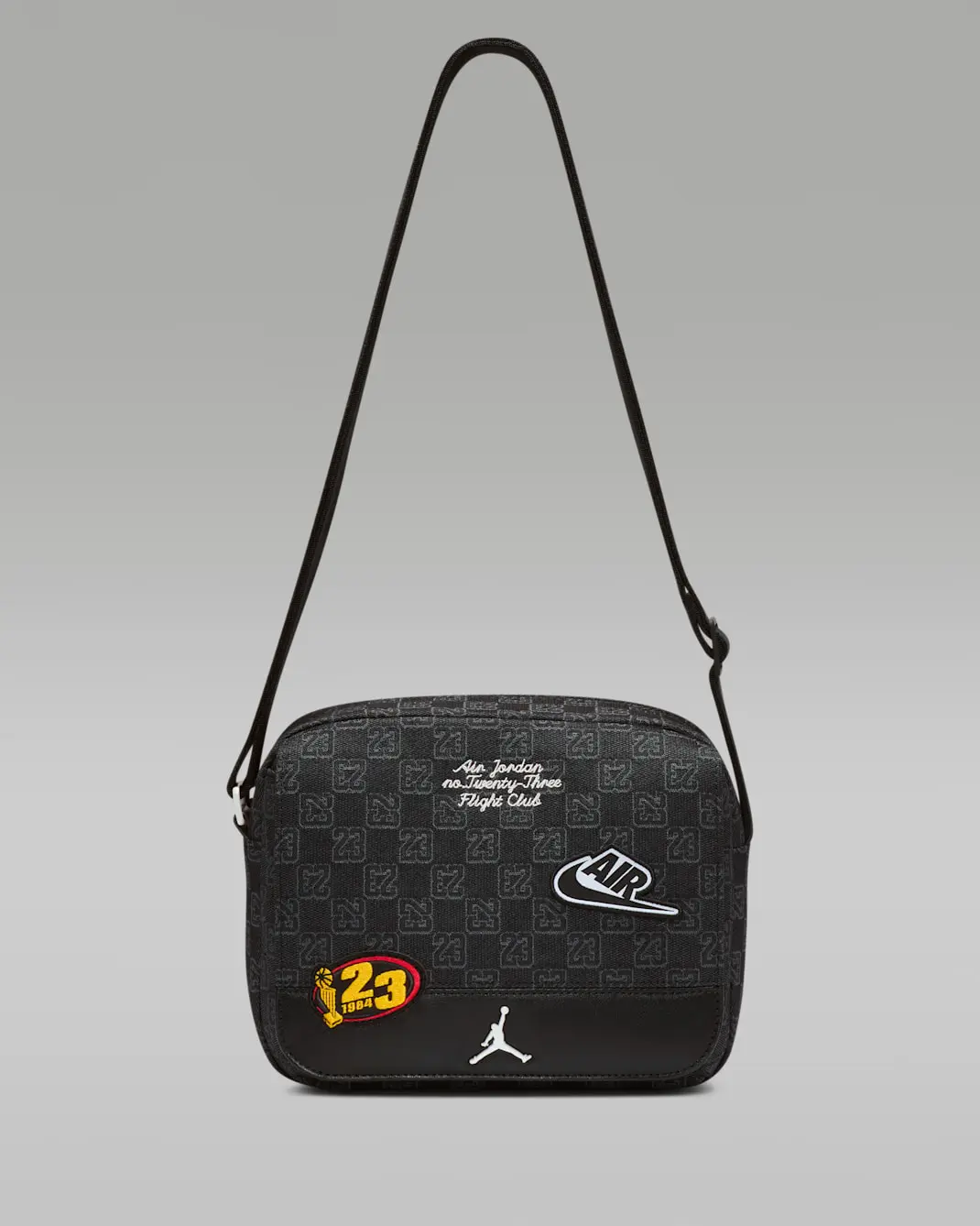Сумка через плечо Jordan Monogram Messenger Bag (3.6L)