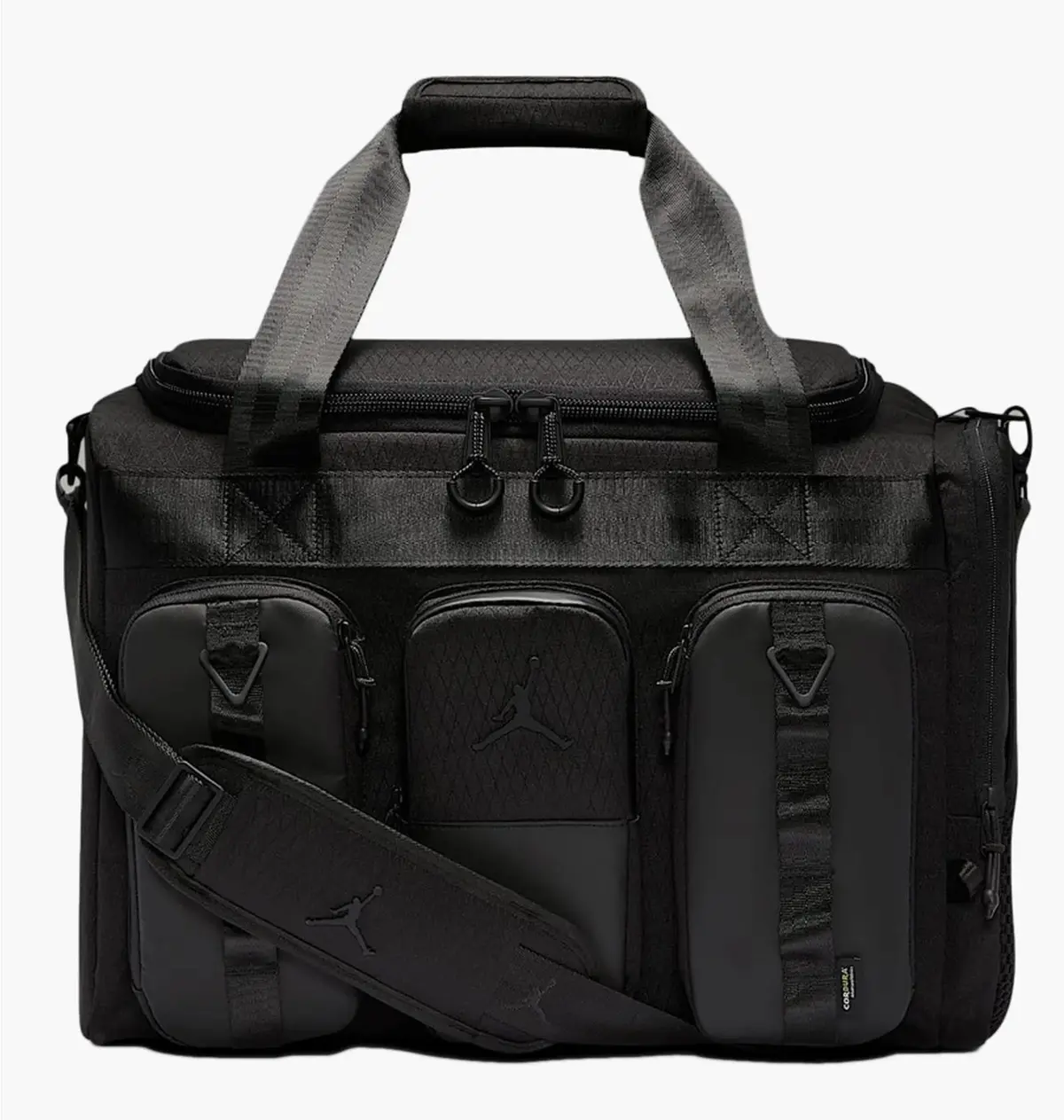 Спортивна сумка Jordan Jam Collectors Gym Duffle Black