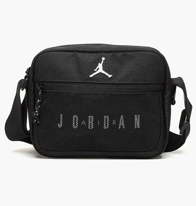 Сумка через плечо Jordan Jam Blacktop Messenger