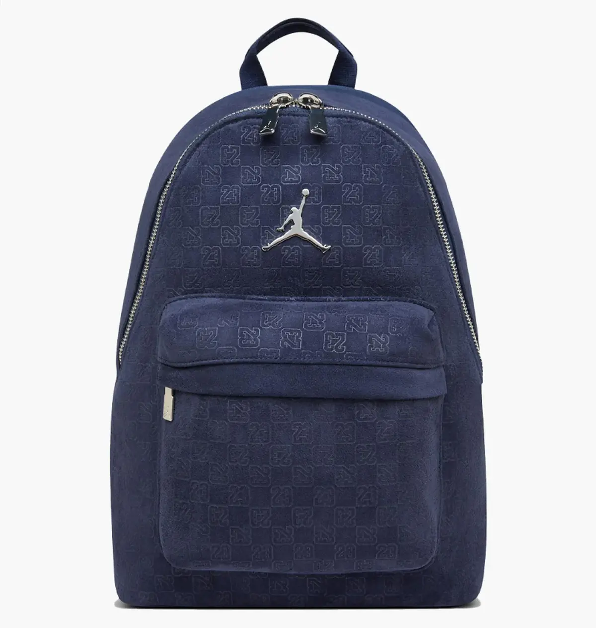 Рюкзак Jordan Suede Monogram Blue