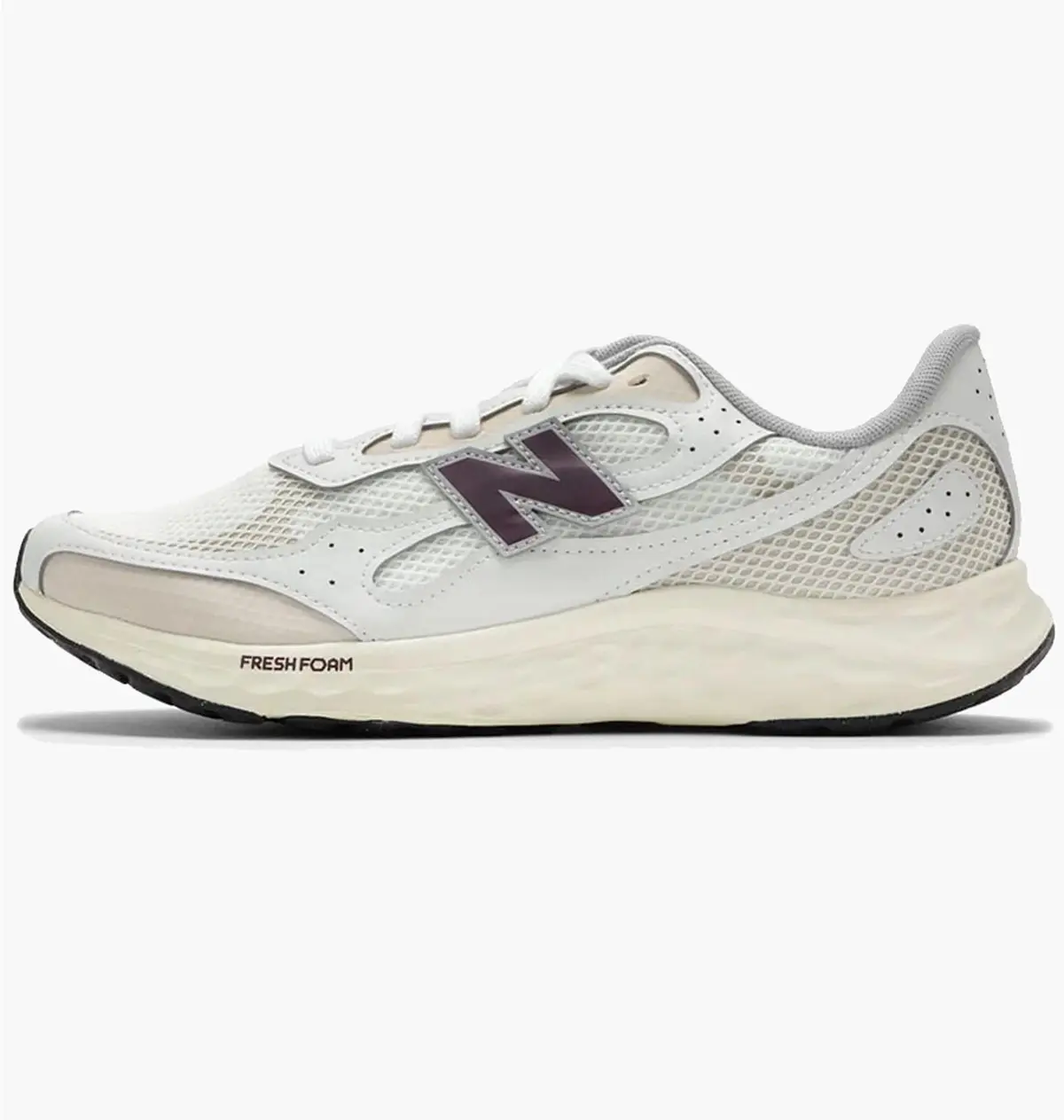 Кросівки чоловічі New Balance Fresh Foam Arishi V4 Grey