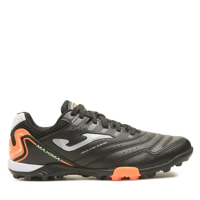 Сороконіжки чоловічі Joma Dribling 2301 чорні MAXS2301TF