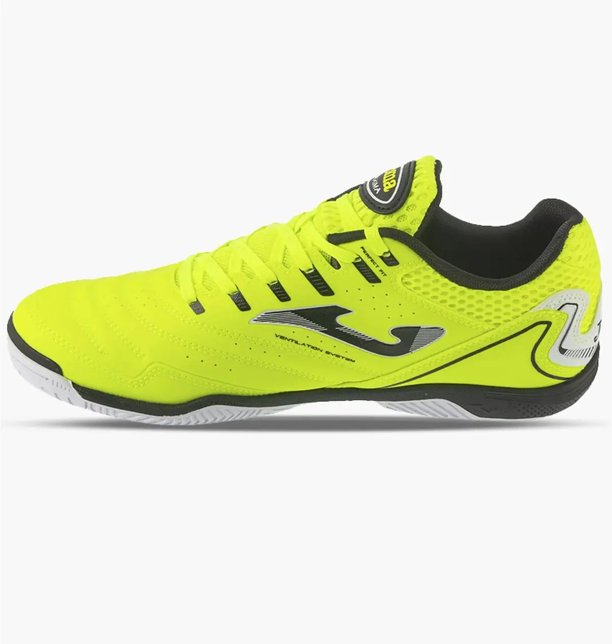 Футзалки мужские Joma Maxima Yellow