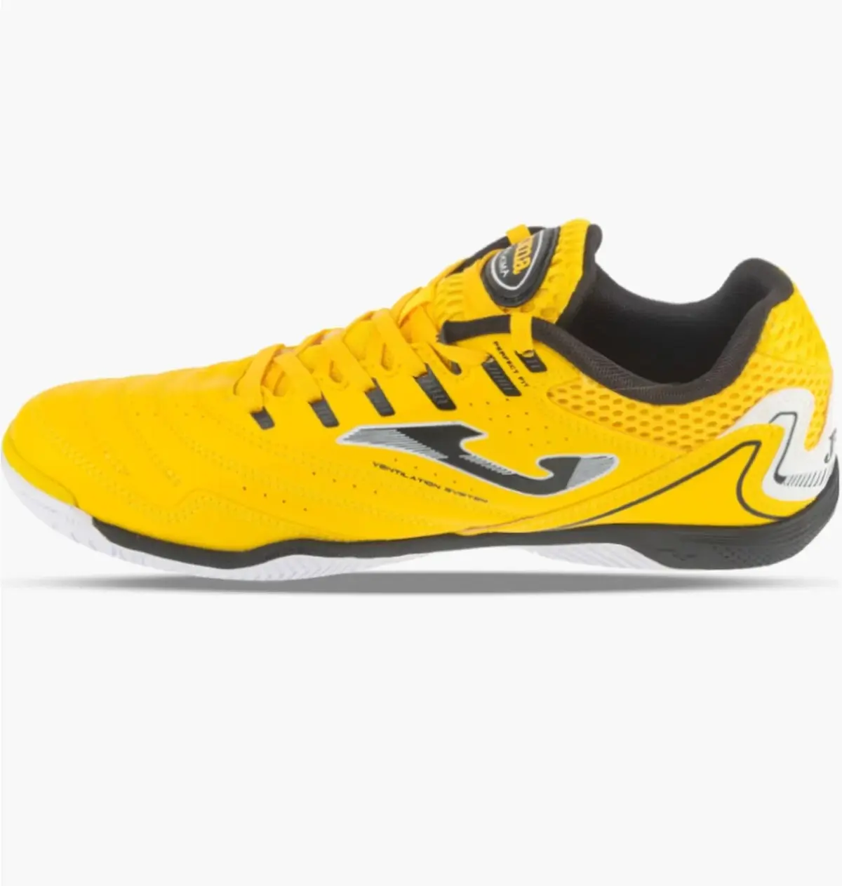 Футзалки унисекс Joma Maxima Yellow