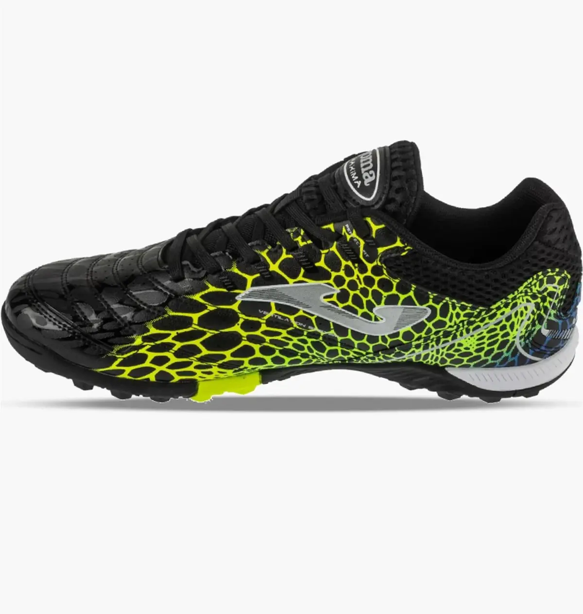Сороконіжки унісекс Joma Maxima Green/Black