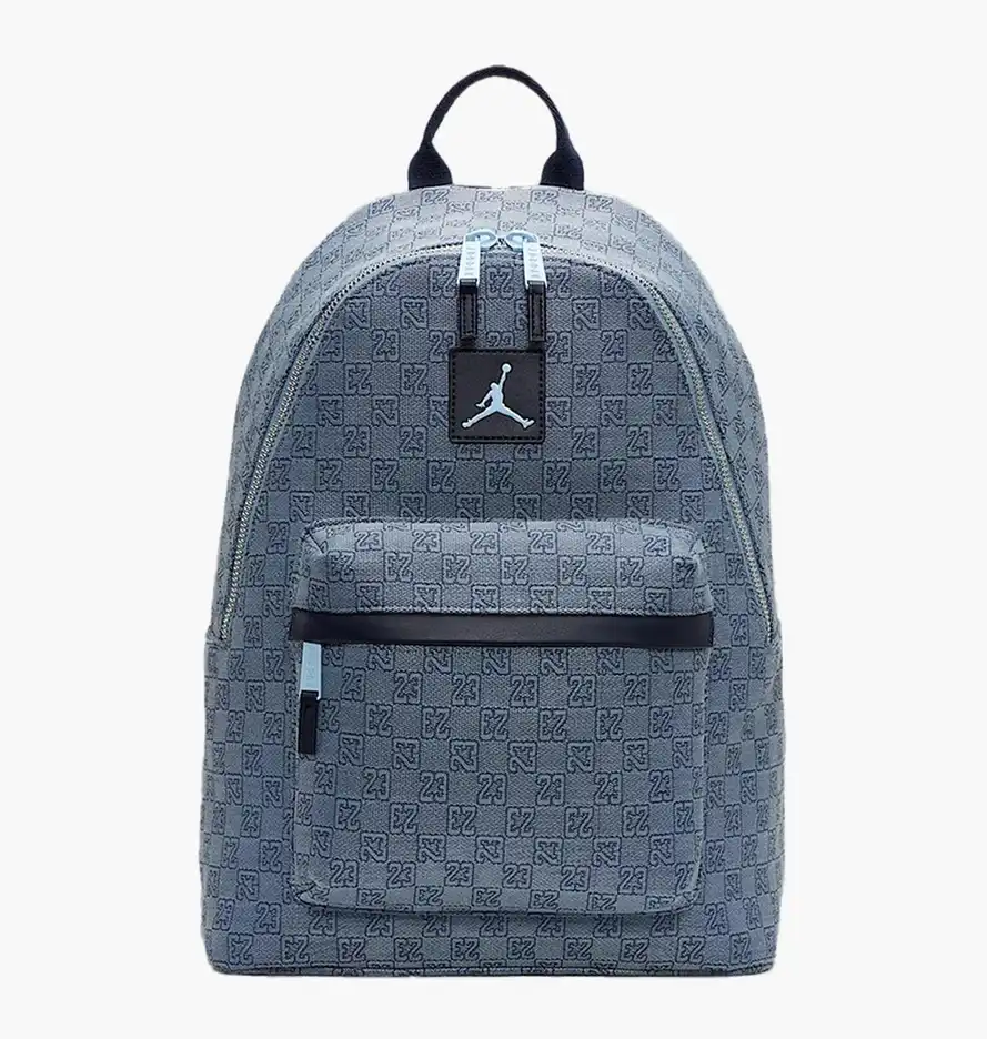 Рюкзак Jordan Monogram Backpack Light Blue