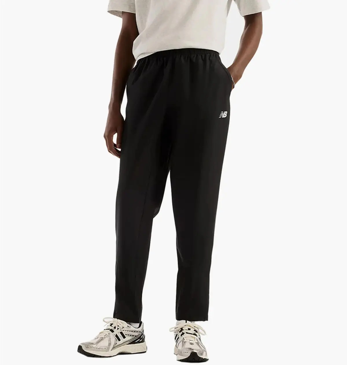 Брюки чоловічі New Balance Active Utility Woven Black