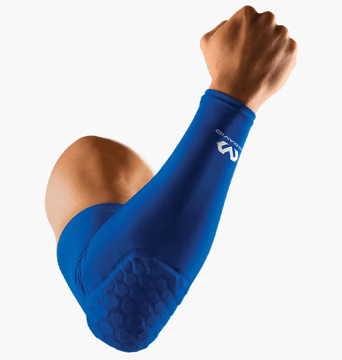 Наколінники Mcdavid 6500 Hex Shooter Arm Sleeve Royal Blue