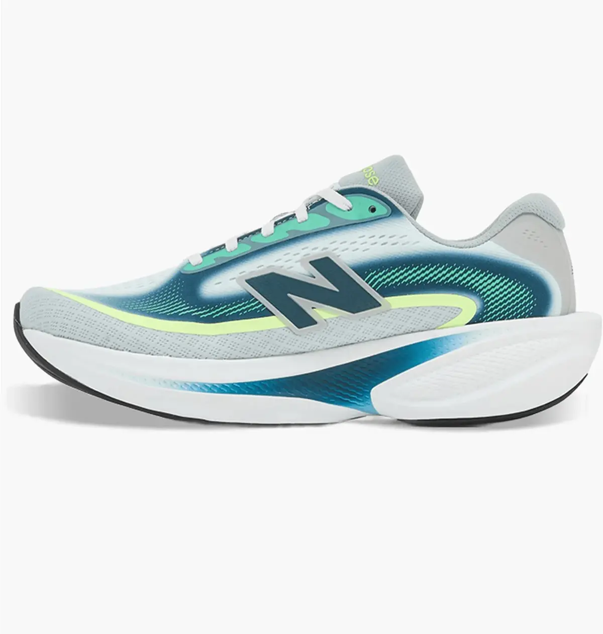 Кросівки чоловічі New Balance Ellipse Turquoise/White