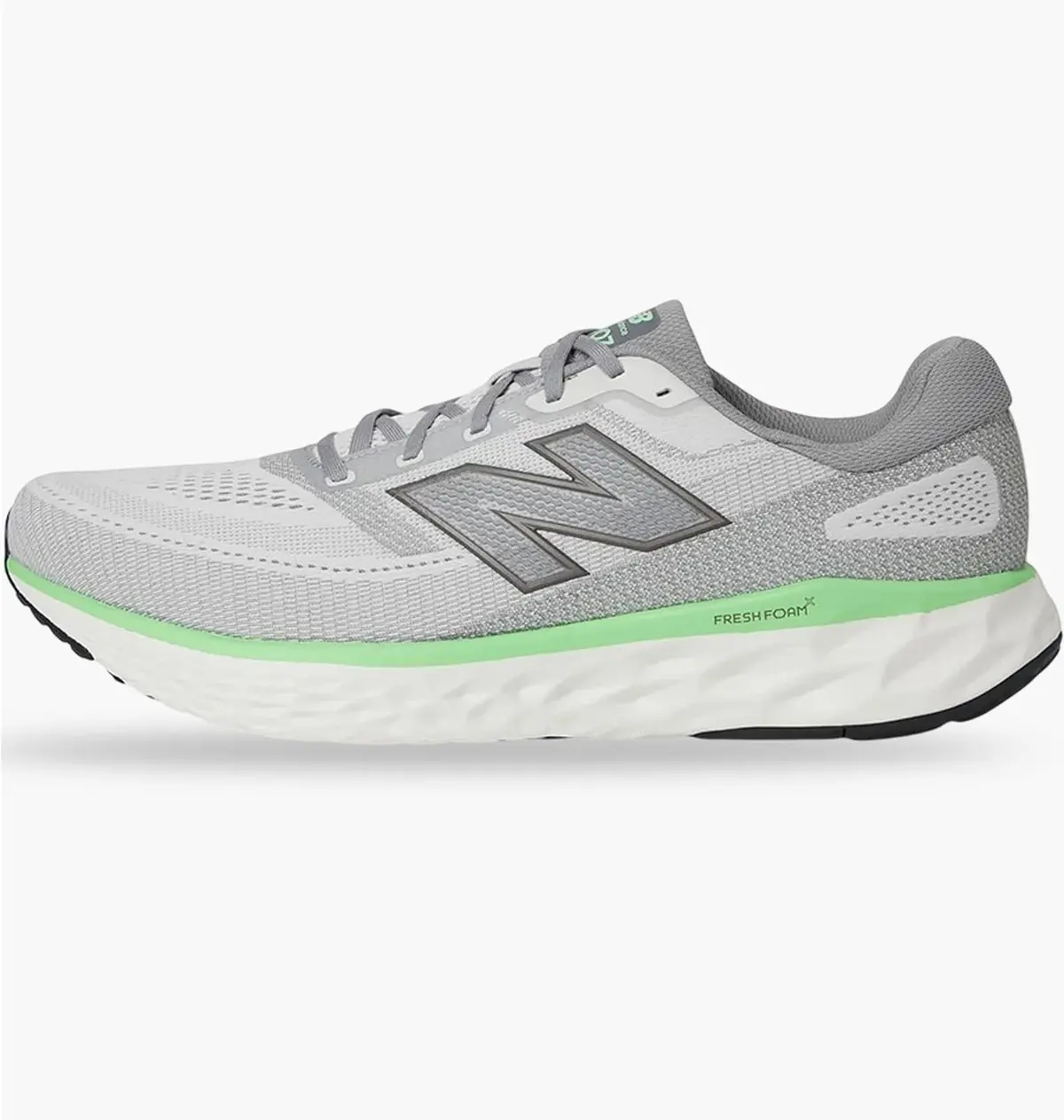 Кросівки чоловічі New Balance Fresh Foam X Evoz V4 Grey
