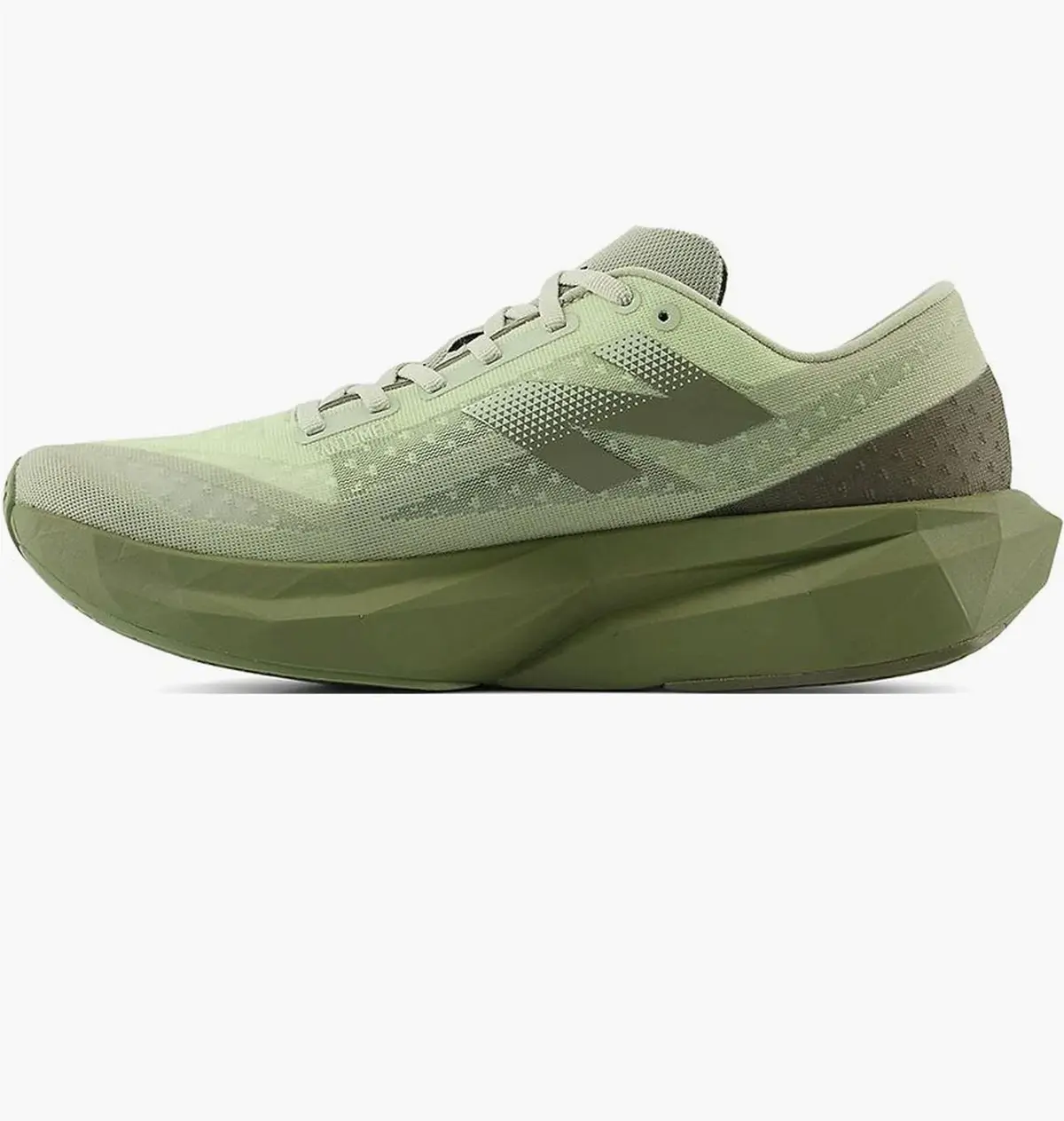 Кросівки чоловічі New Balance Fuelcell Rebel V4 'Olivine Dark Camo