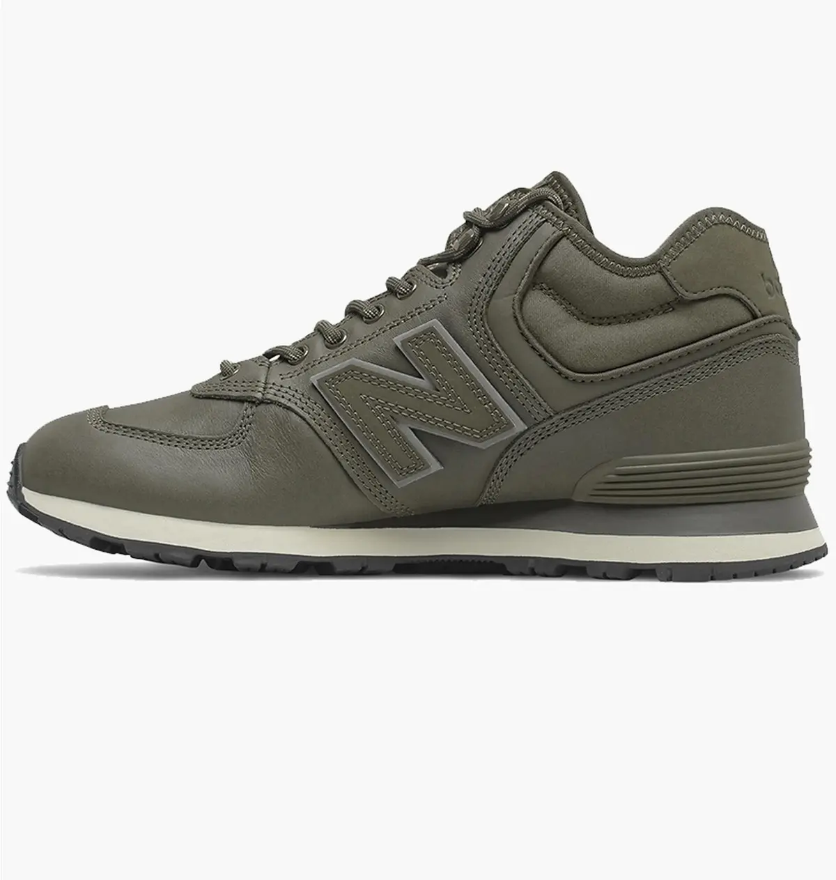 Кросівки чоловічі New Balance 574 Olive
