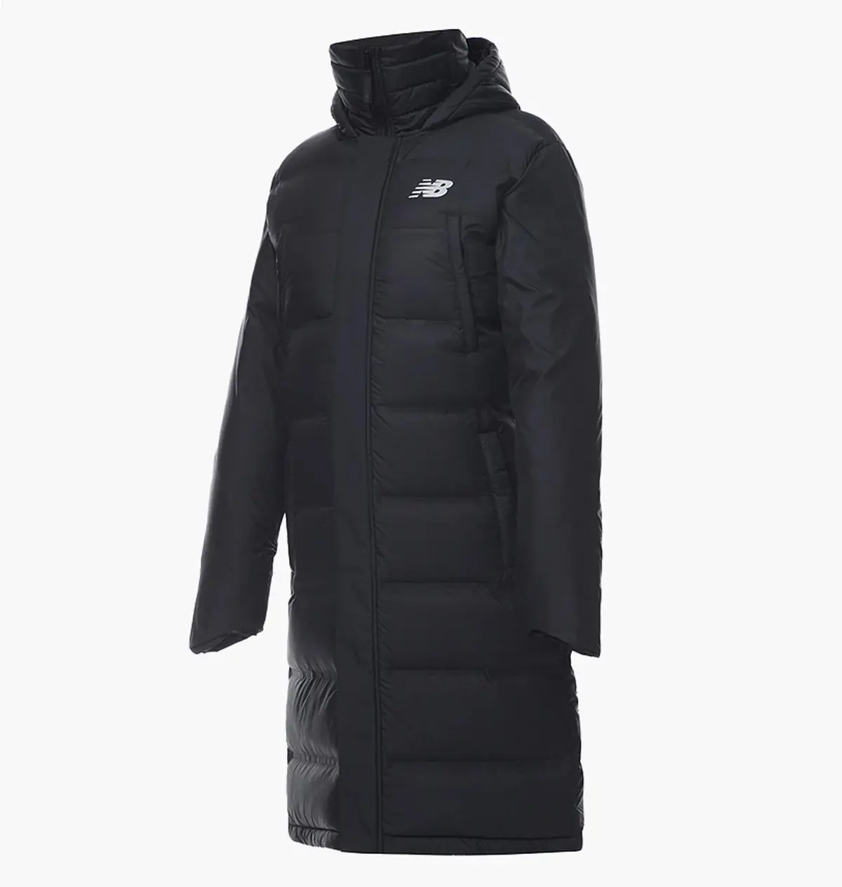 Куртка чоловіча New Balance Bench Long Down