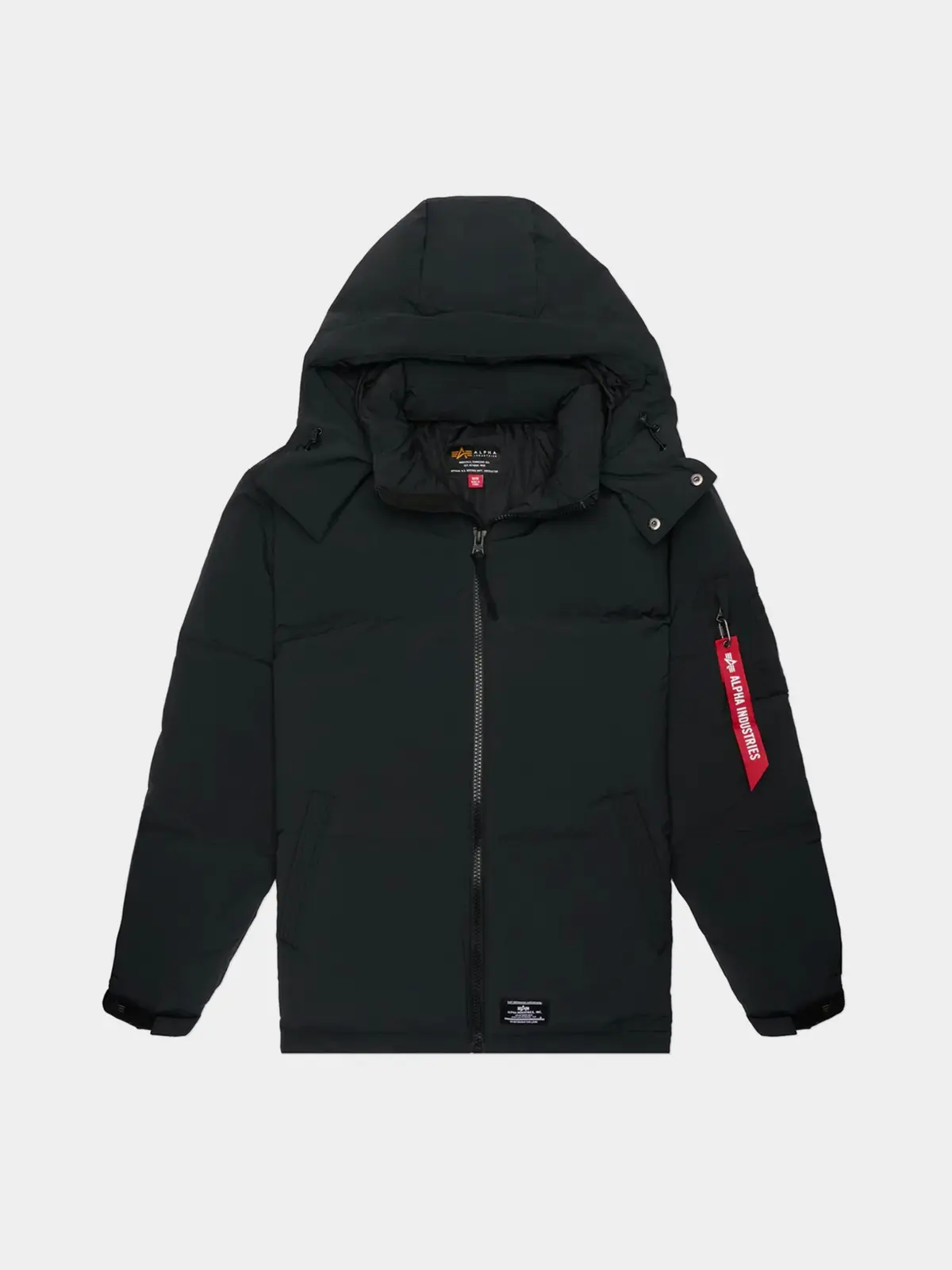 Куртка чоловіча Alpha Industries Puffer Parka