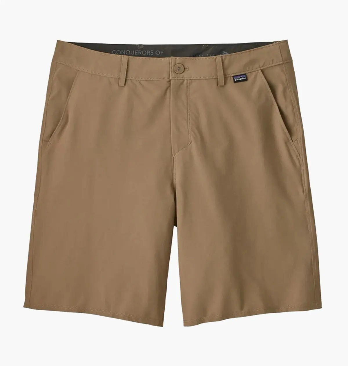 Шорти чоловічі Patagonia Hydropeak Hybrid Walk Shorts - 19 Brown