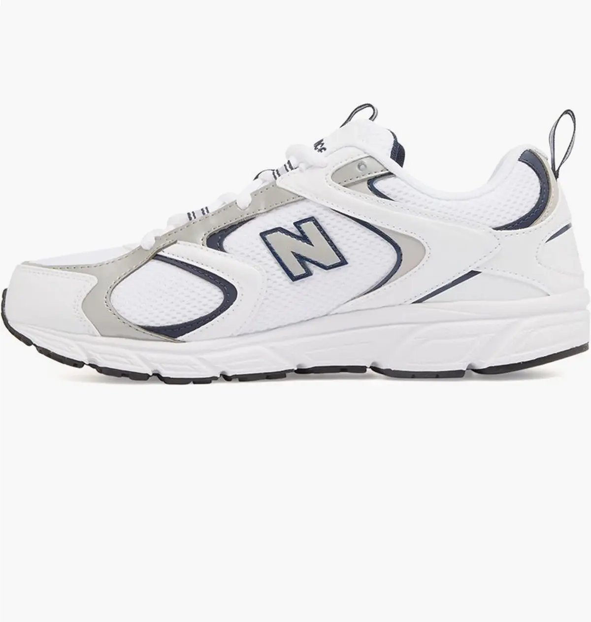 Кросівки чоловічі New Balance 408 Shoes White