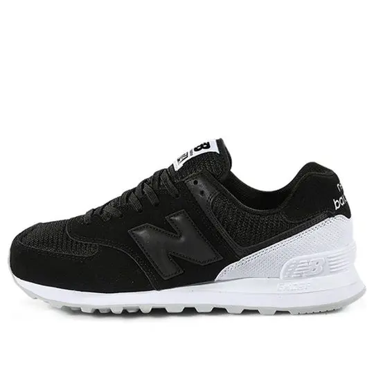 Кросівки чоловічі New Balance 574 Black Classic