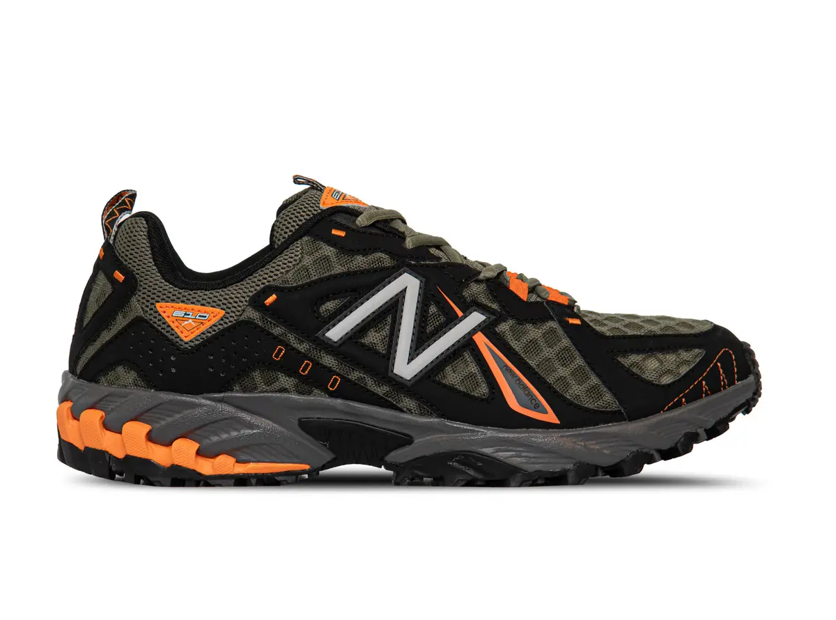 Кросівки чоловічі New Balance 610Tv1 Dark