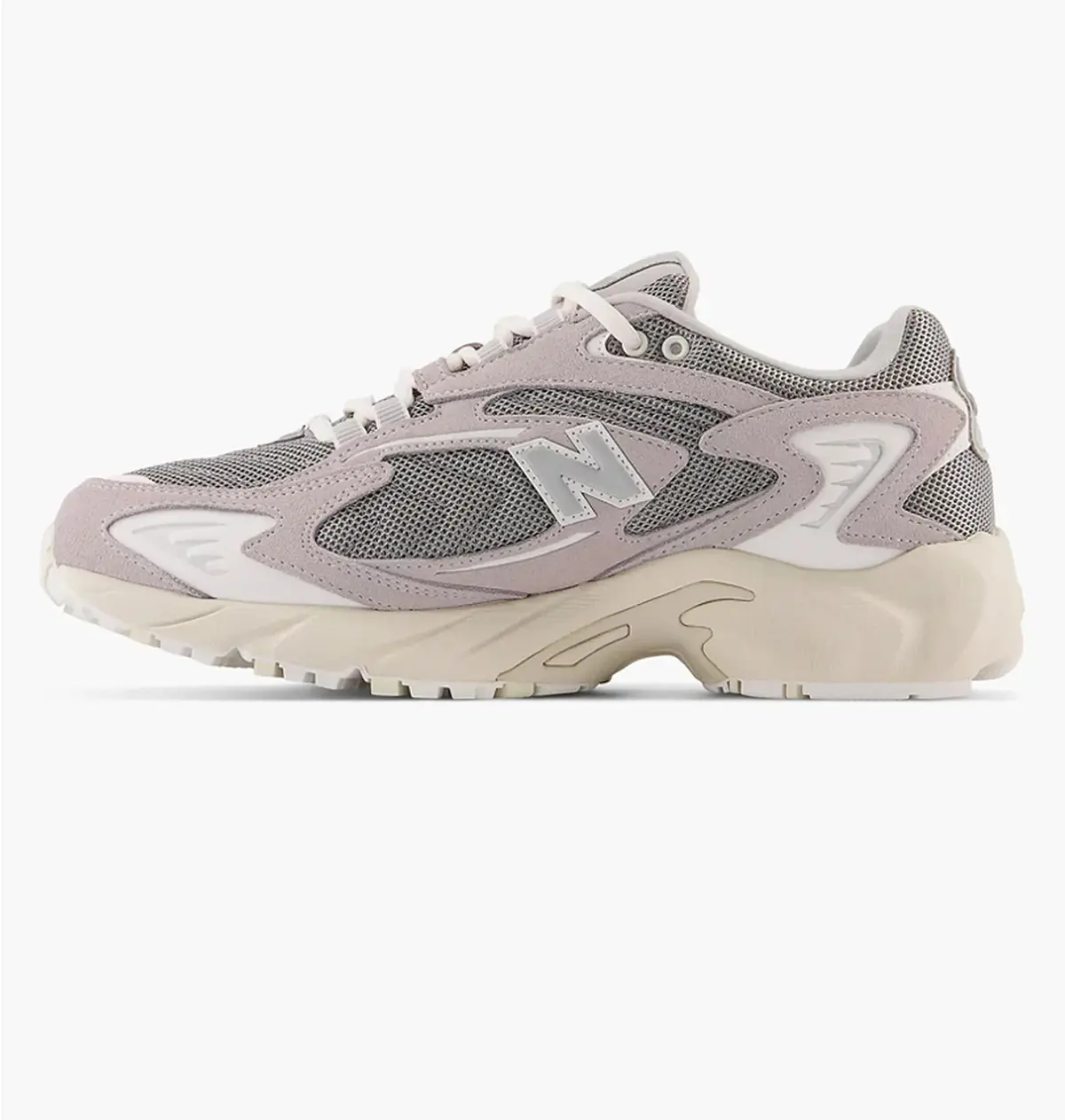 Кросівки чоловічі New Balance Grey Running Shoes Sneakers