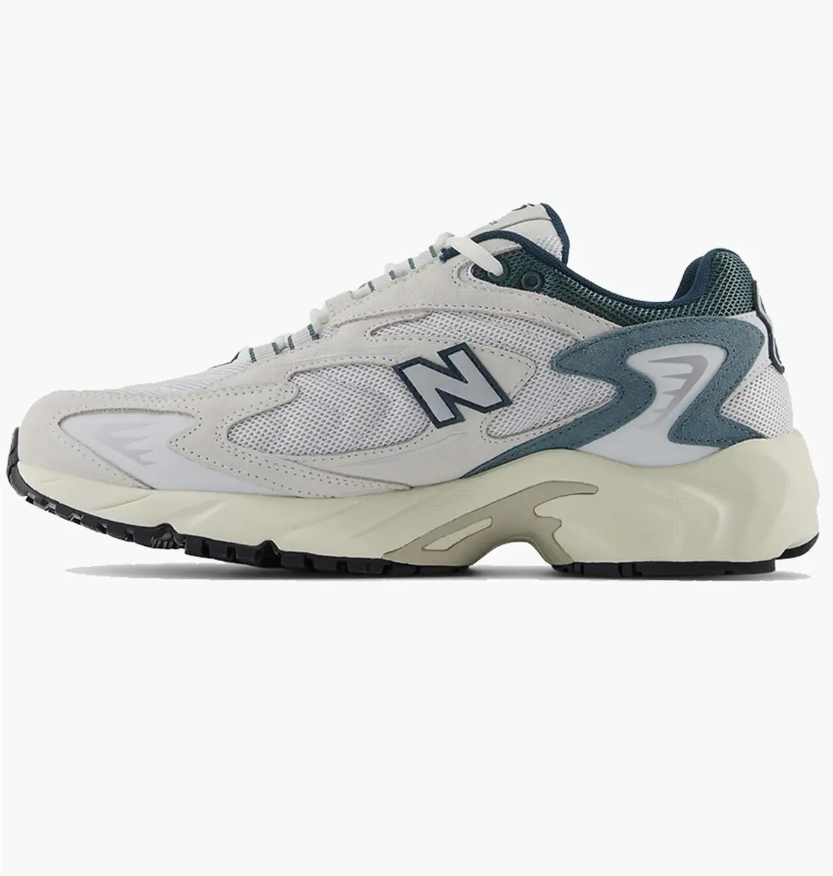 Кросівки унісекс New Balance 725 White Green