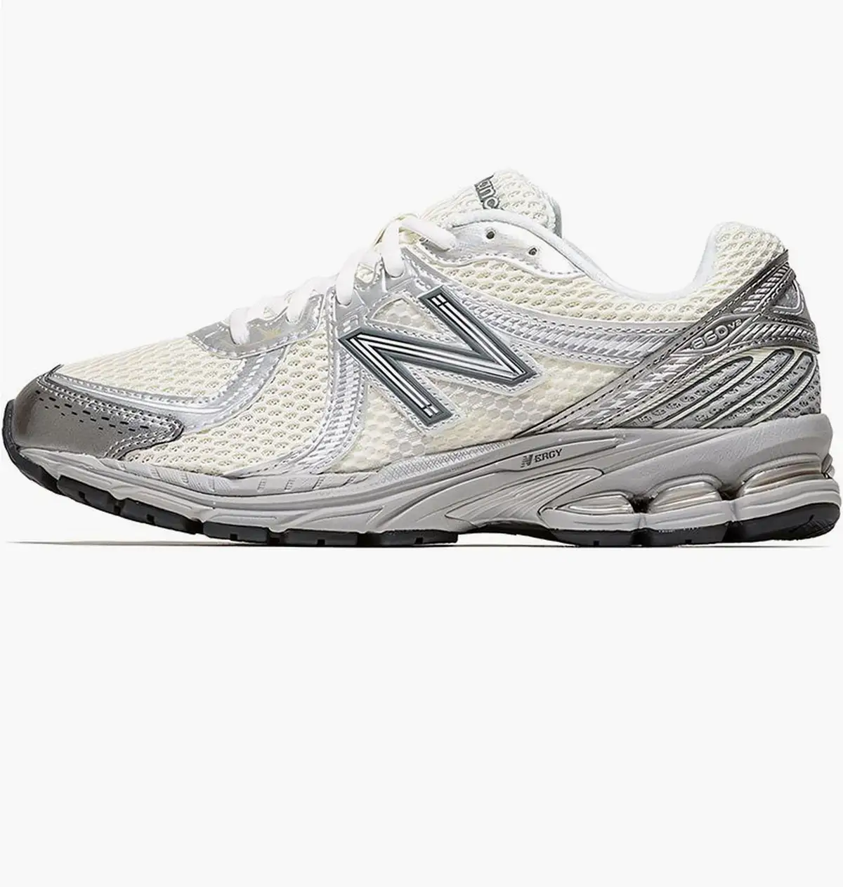 Кросівки чоловічі New Balance 860V2 Sea Salt Harbour Grey