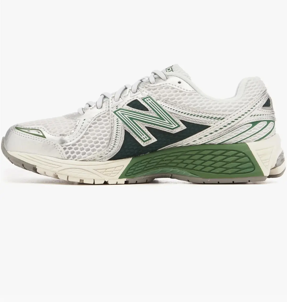 Кросівки чоловічі New Balance 860V2 Mallard Green