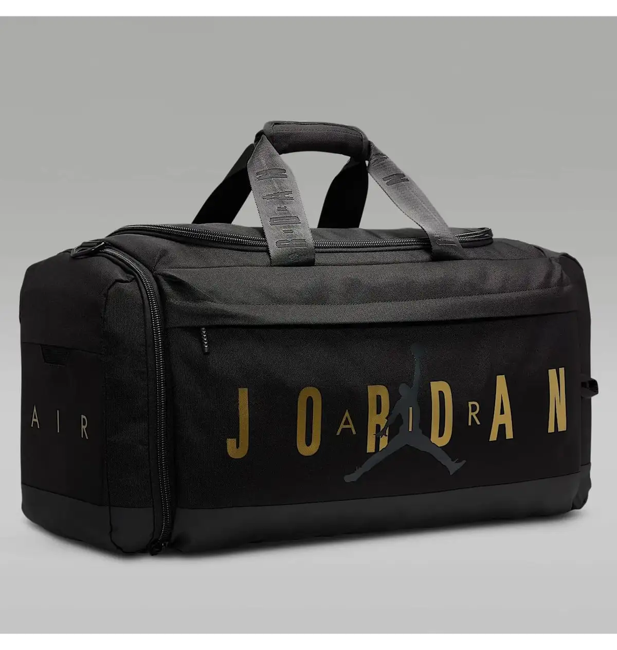 Спортивна сумка Jordan Jam Velocity Black 46L