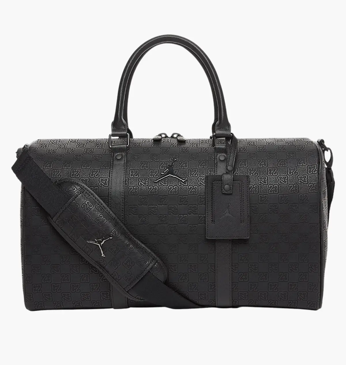 Спортивна сумка Jordan Monogram Duffle Black