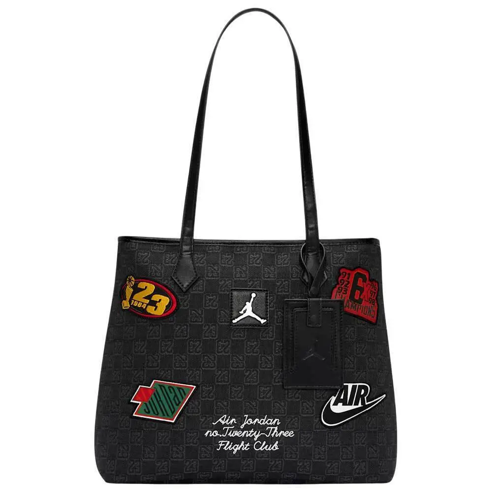 Сумка на плечо Jordan Jam Monogram Tote