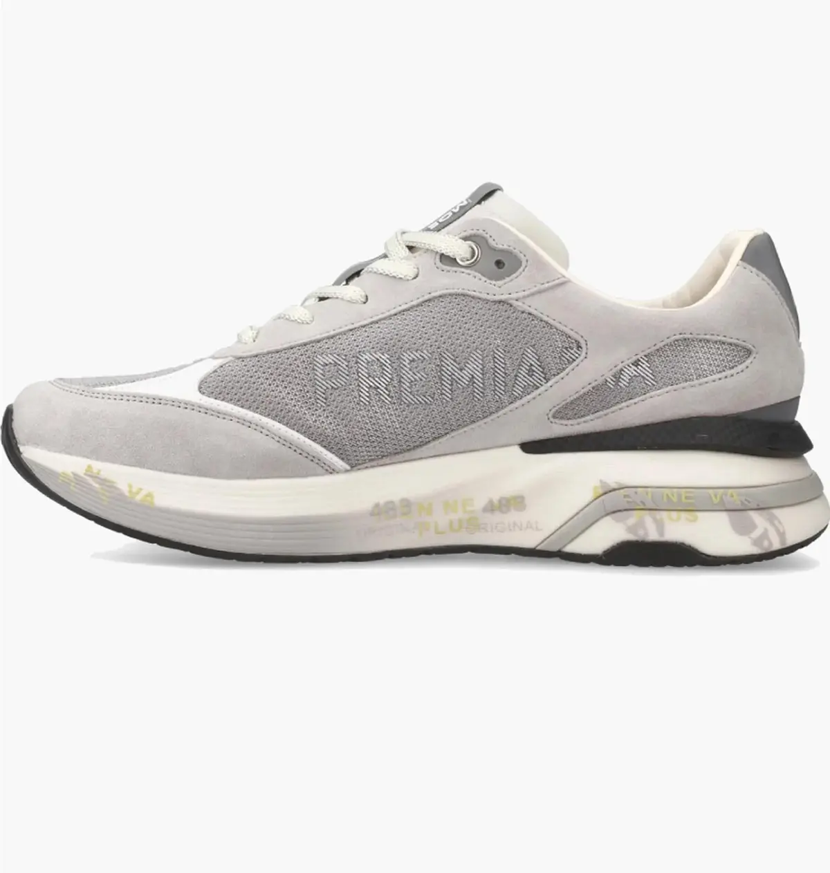 Кроссовки мужские Premiata Moerun Grey