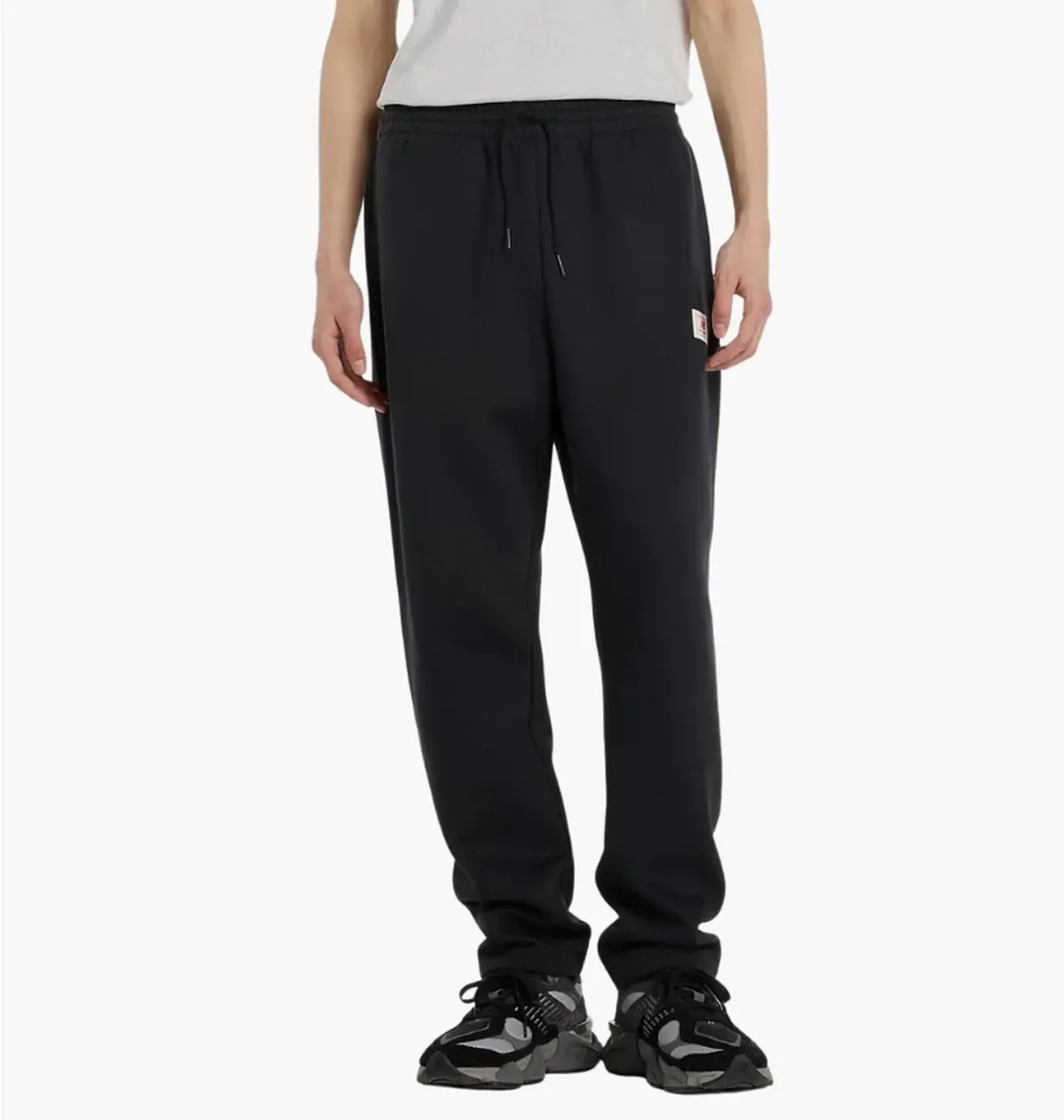 Брюки чоловічі New Balance Label Black