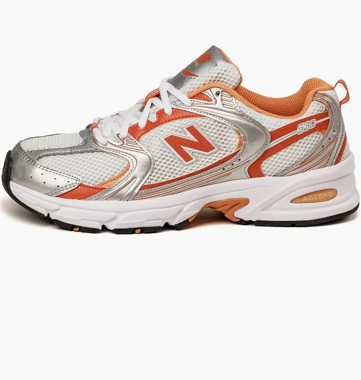 Кроссовки унисекс New Balance 530 Beige/Metallic