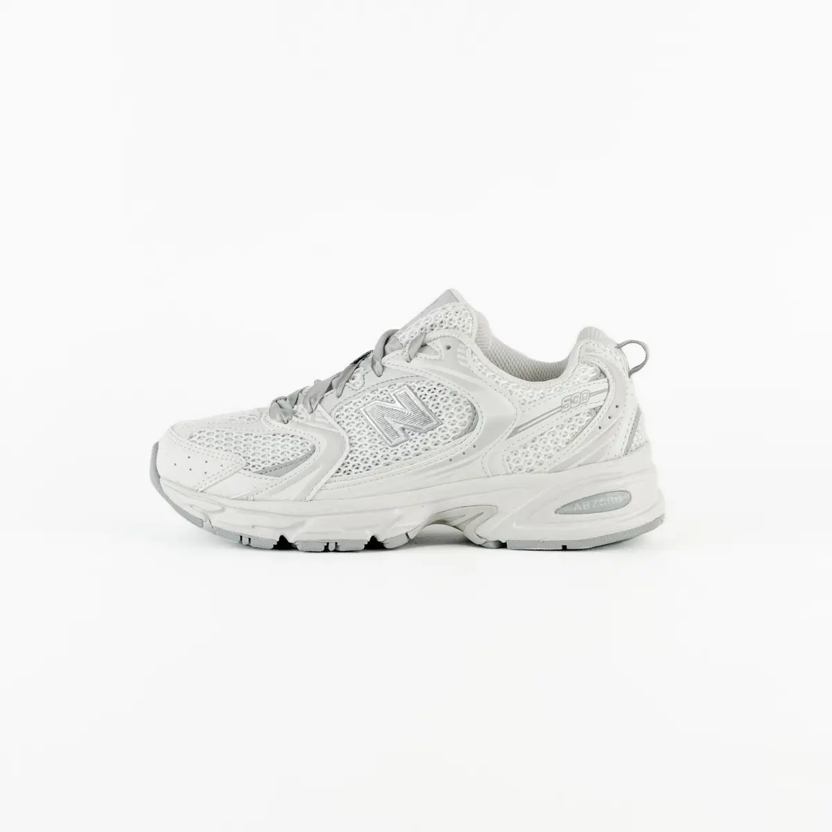 Кросівки жіночі New Balance 530 Silver Ribbon Laces