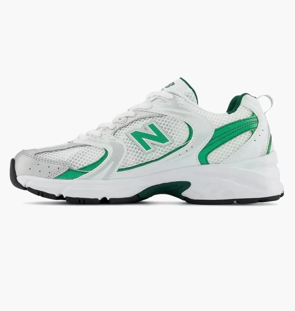 Кроссовки мужские New Balance 530 White Nightwatch Green