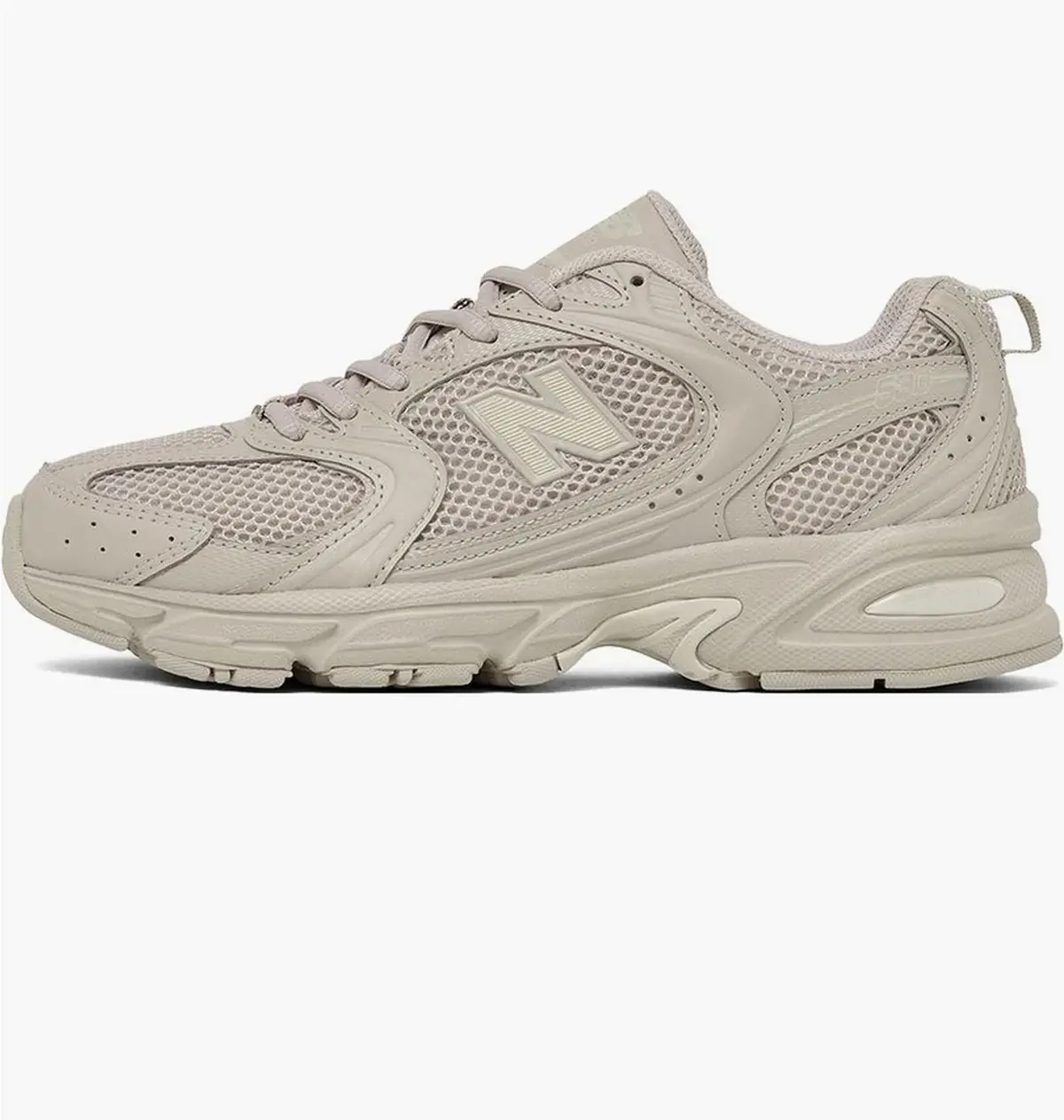Кроссовки женские New Balance 530 Casual Shoes Beige