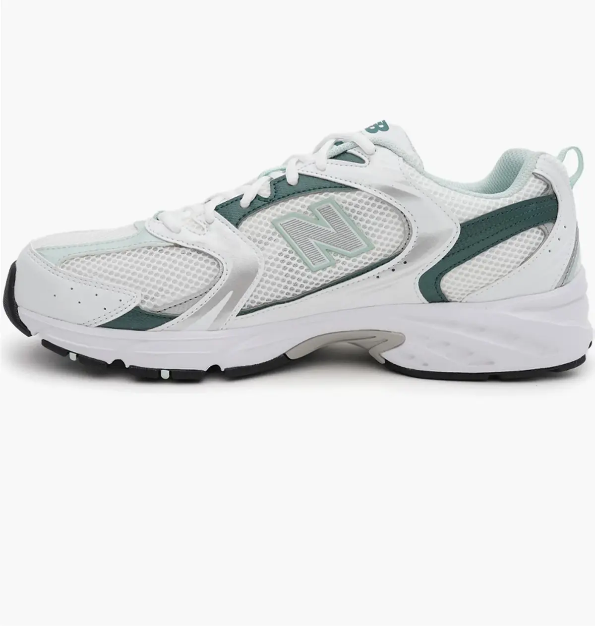 Кросівки чоловічі New Balance White Green