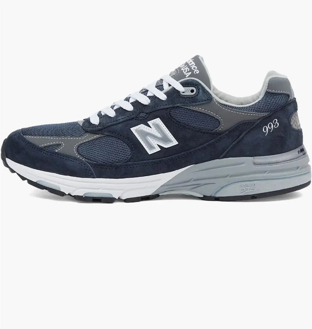 Кросівки чоловічі New Balance Made In Usa Blue/Grey