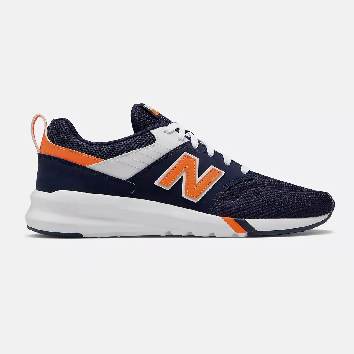 Кросівки чоловічі New Balance 9 сині MS009MN1