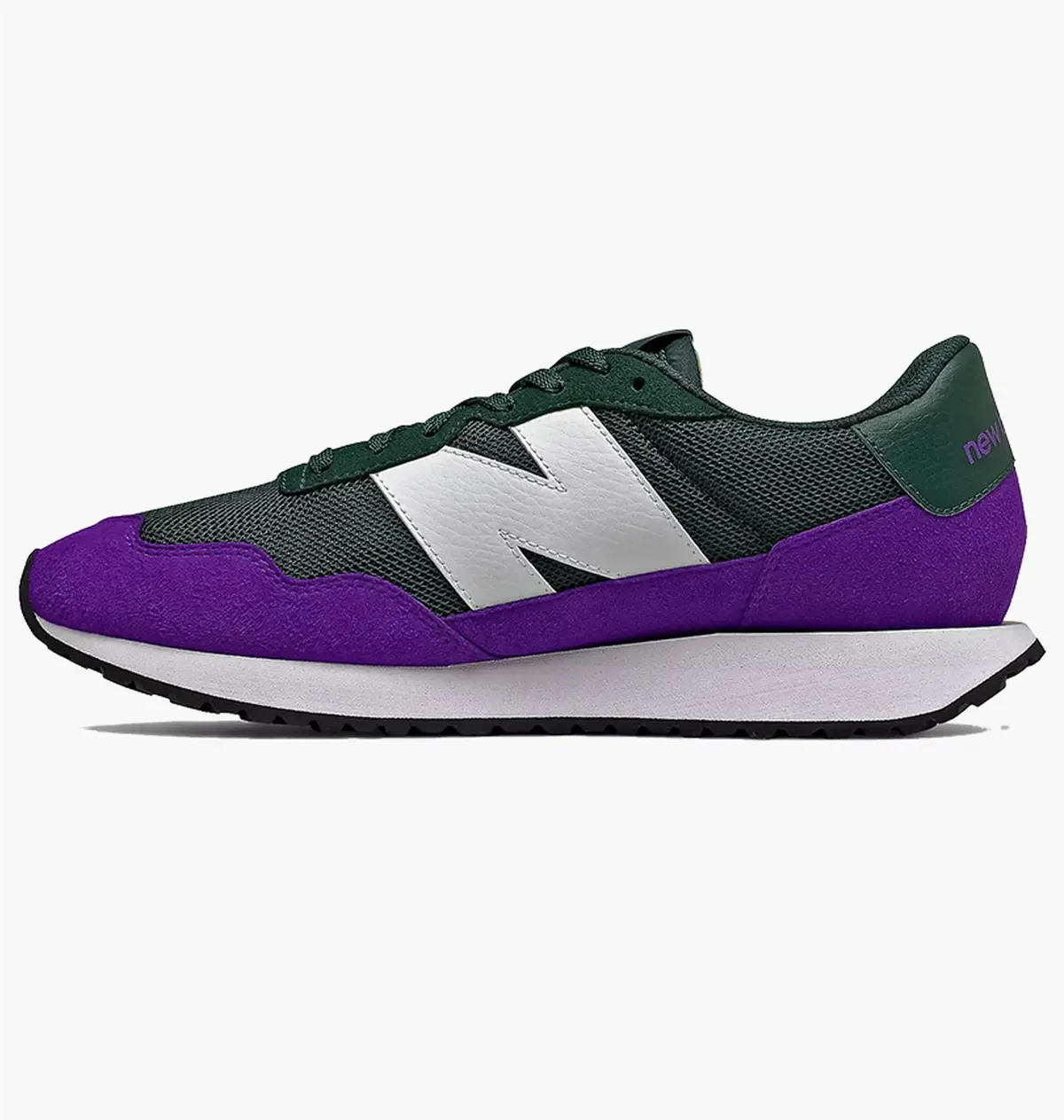 Кросівки чоловічі New Balance 237 Violet/Green