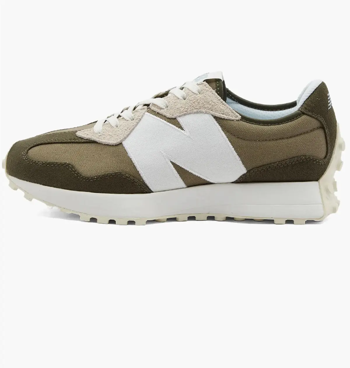 Кросівки чоловічі New Balance 327 "Military Green"