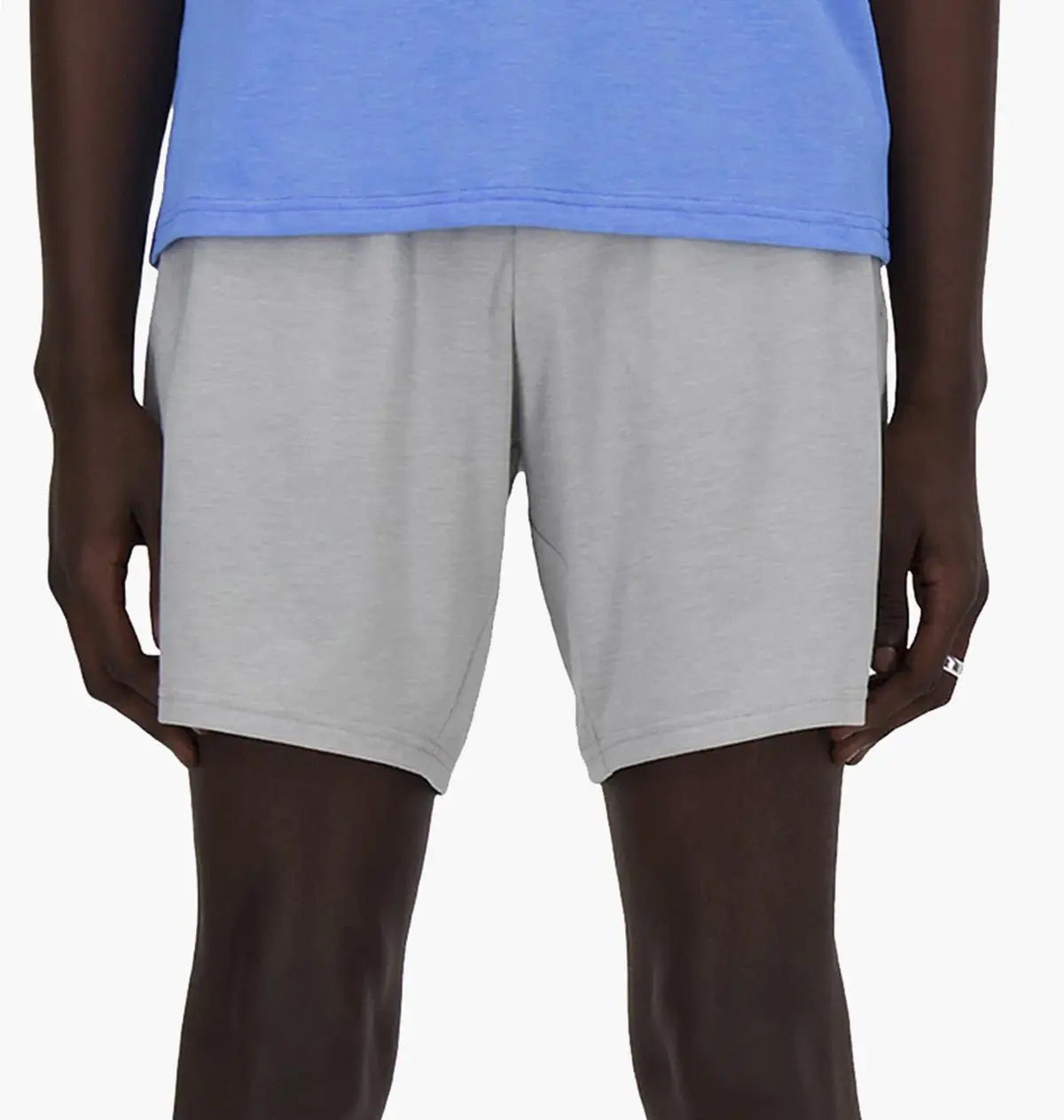 Шорты мужские New Balance Sport Essentials Heathertech Short 7