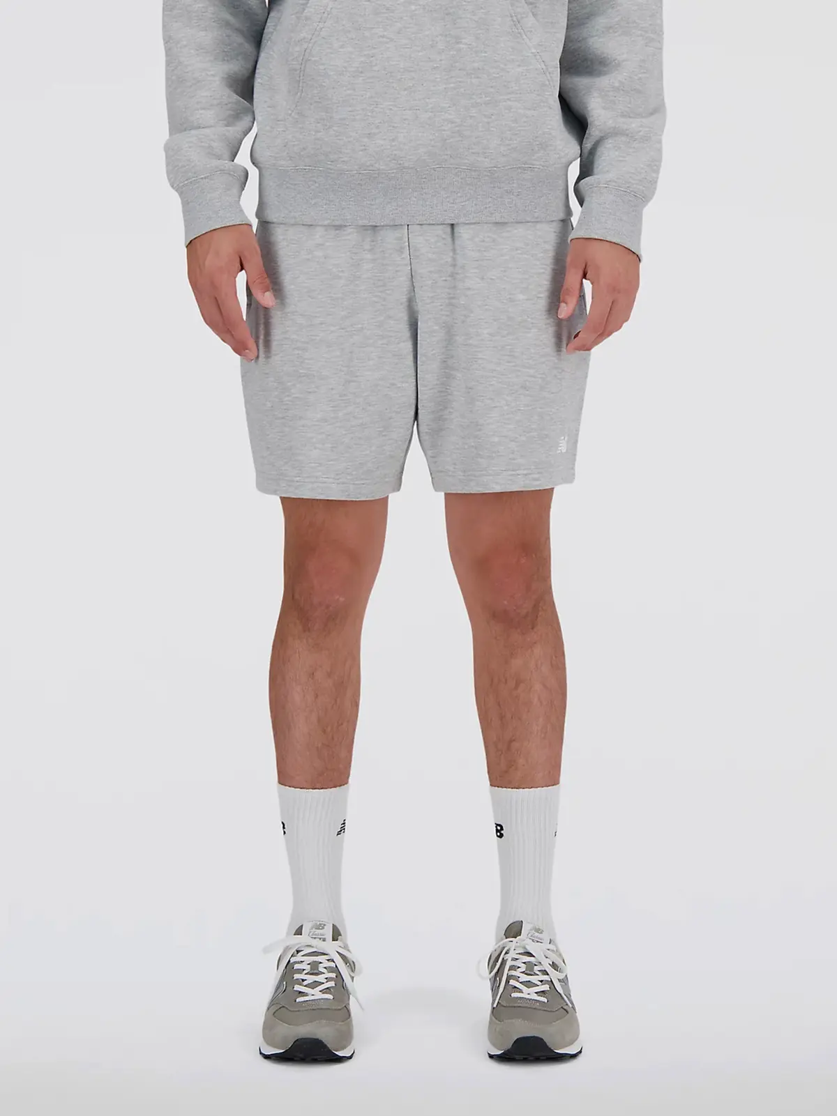Шорты мужские New Balance Small Logo