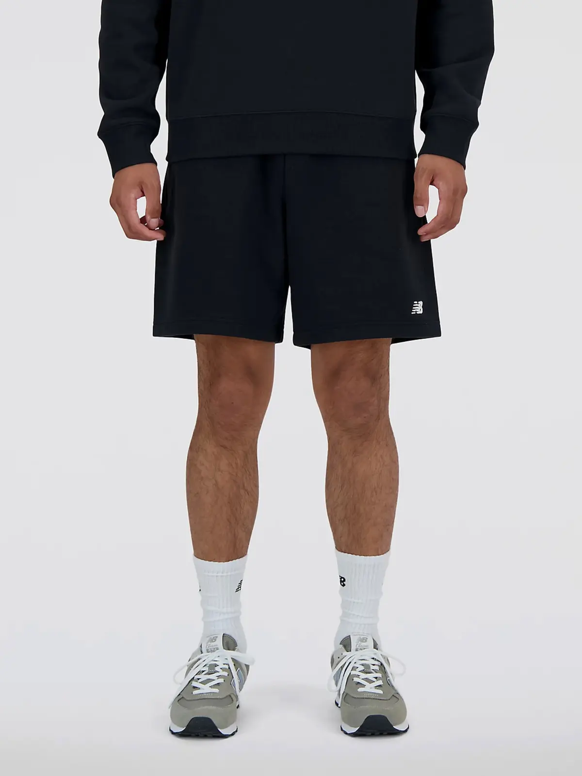Шорты мужские New Balance Nb Small Logo