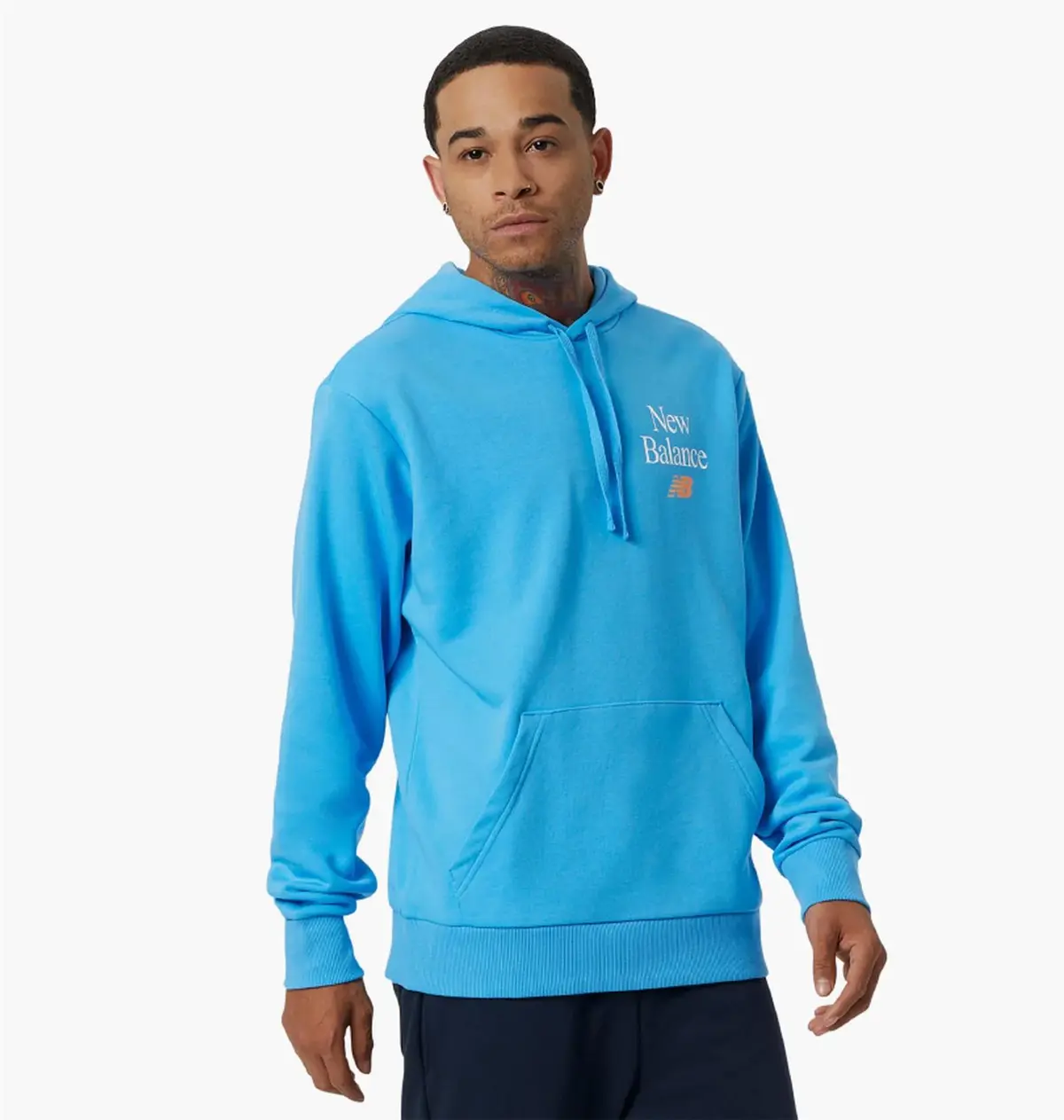 Кофта мужская New Balance Essentials Celebrate